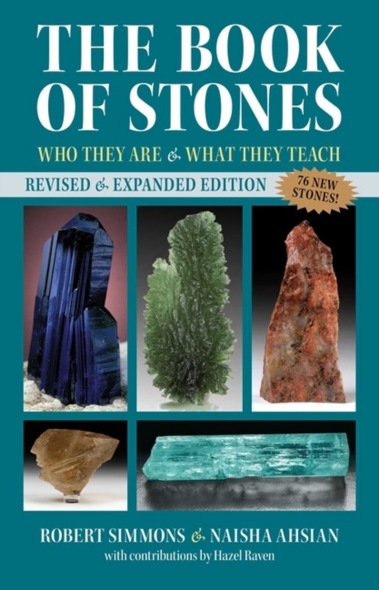 Picture of Book Of Stones : Who They Are and What They Teach