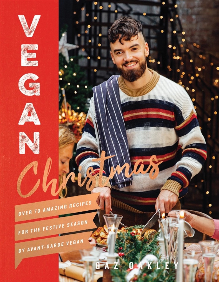 Picture of Vegan christmas - over 70 amazing vegan recipes for the festive season and