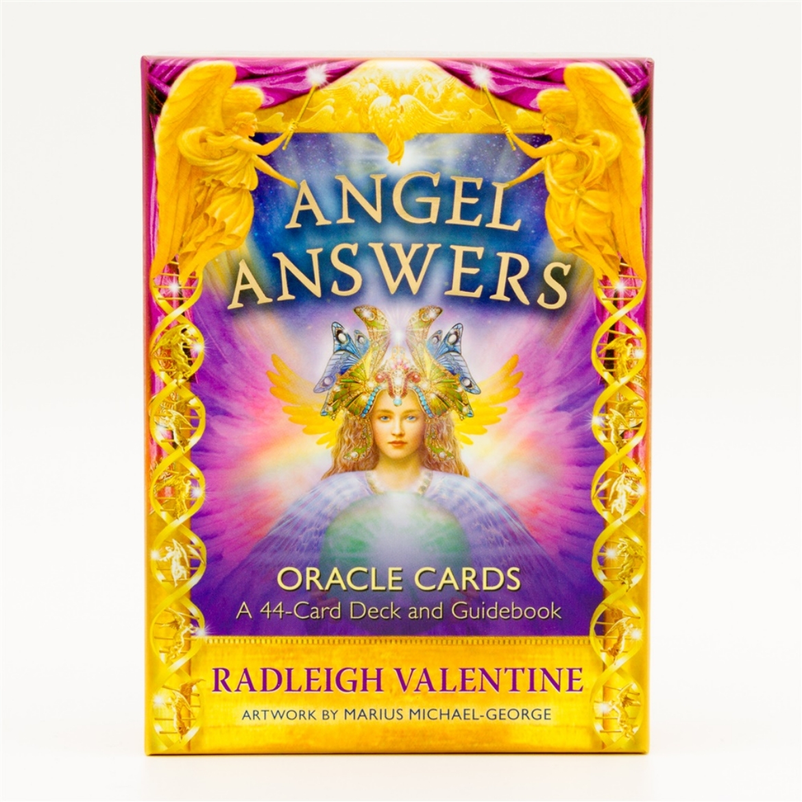 STARDIST | Angel Answers Oracle Cards