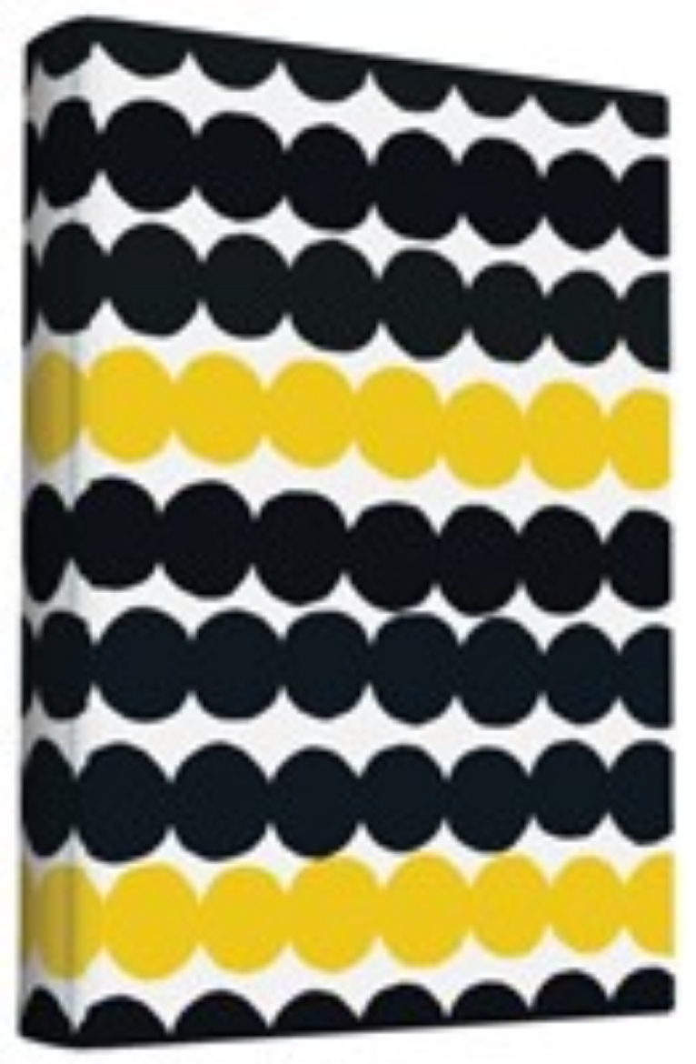 Picture of Marimekko Small Cloth-covered Journal