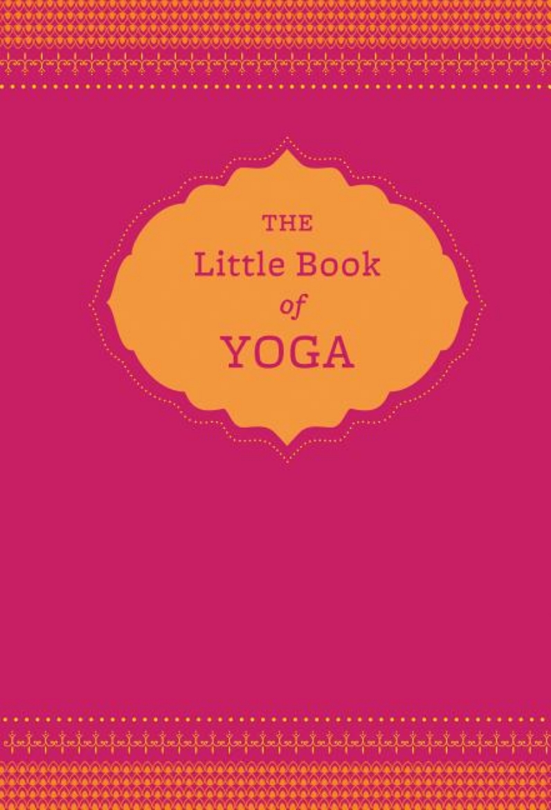Picture of Little book of yoga