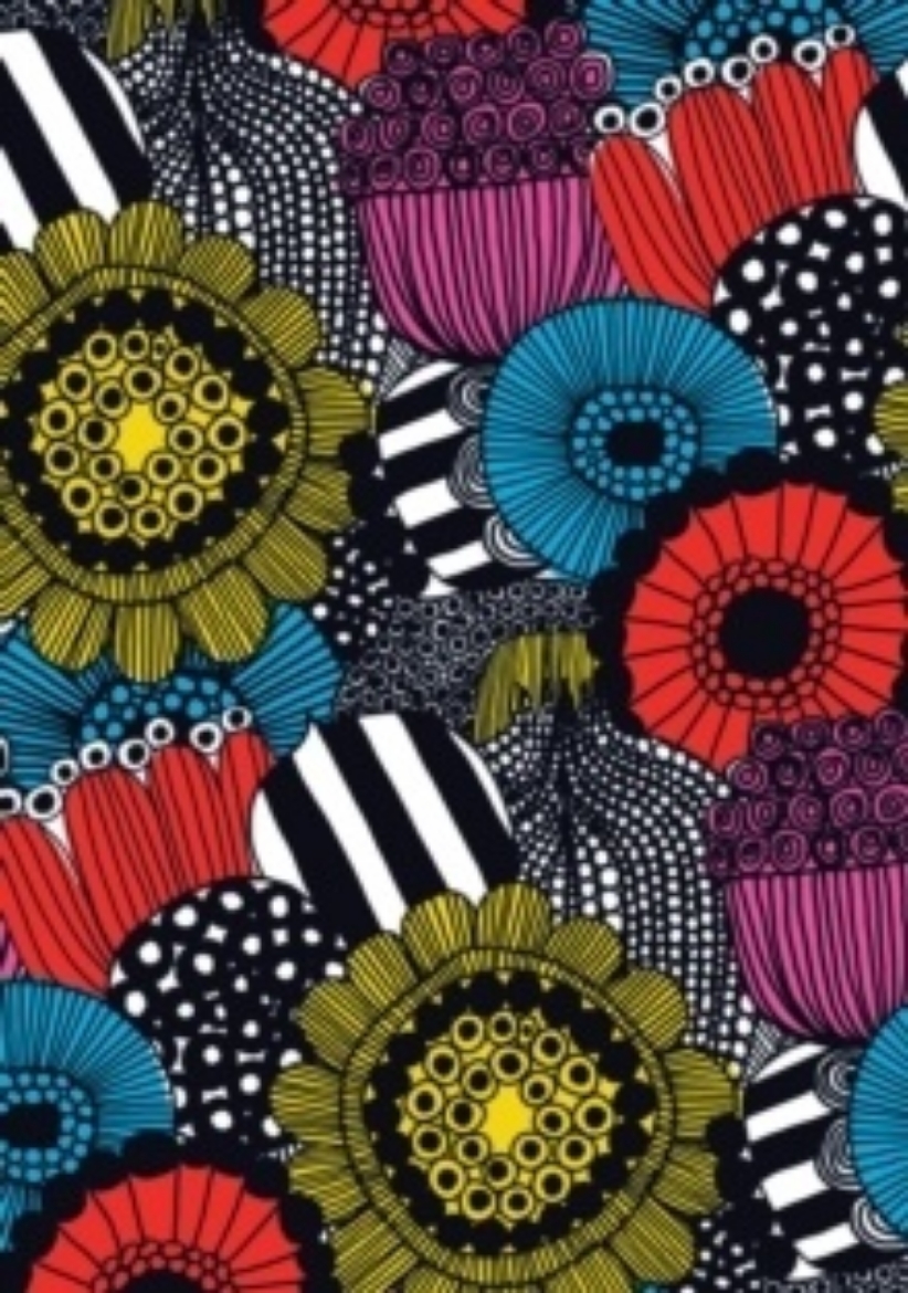 Picture of Marimekko Flexi Journal - Siirtolapuutarha