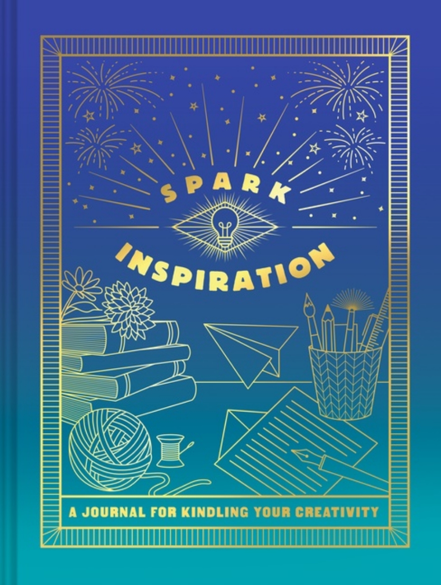 Picture of Spark Inspiration Journal