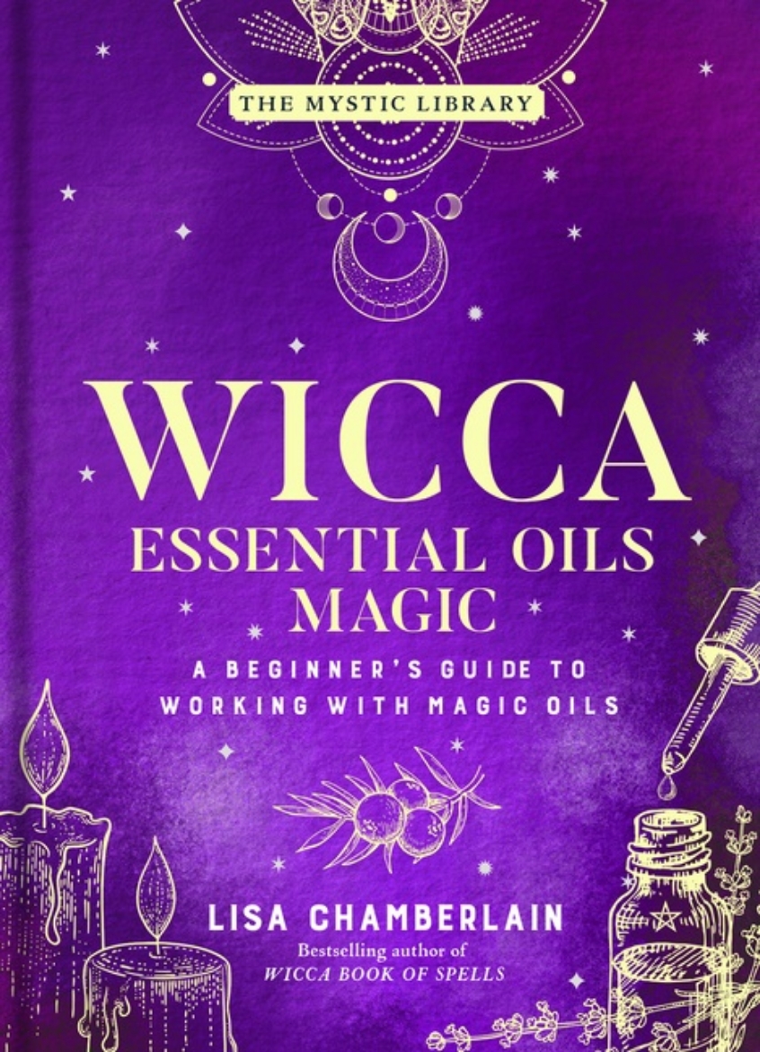 Picture of Wicca Essential Oils Magic