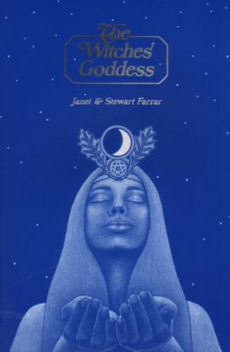 Picture of Witches' Goddess: The Feminine Principle Of Divinity