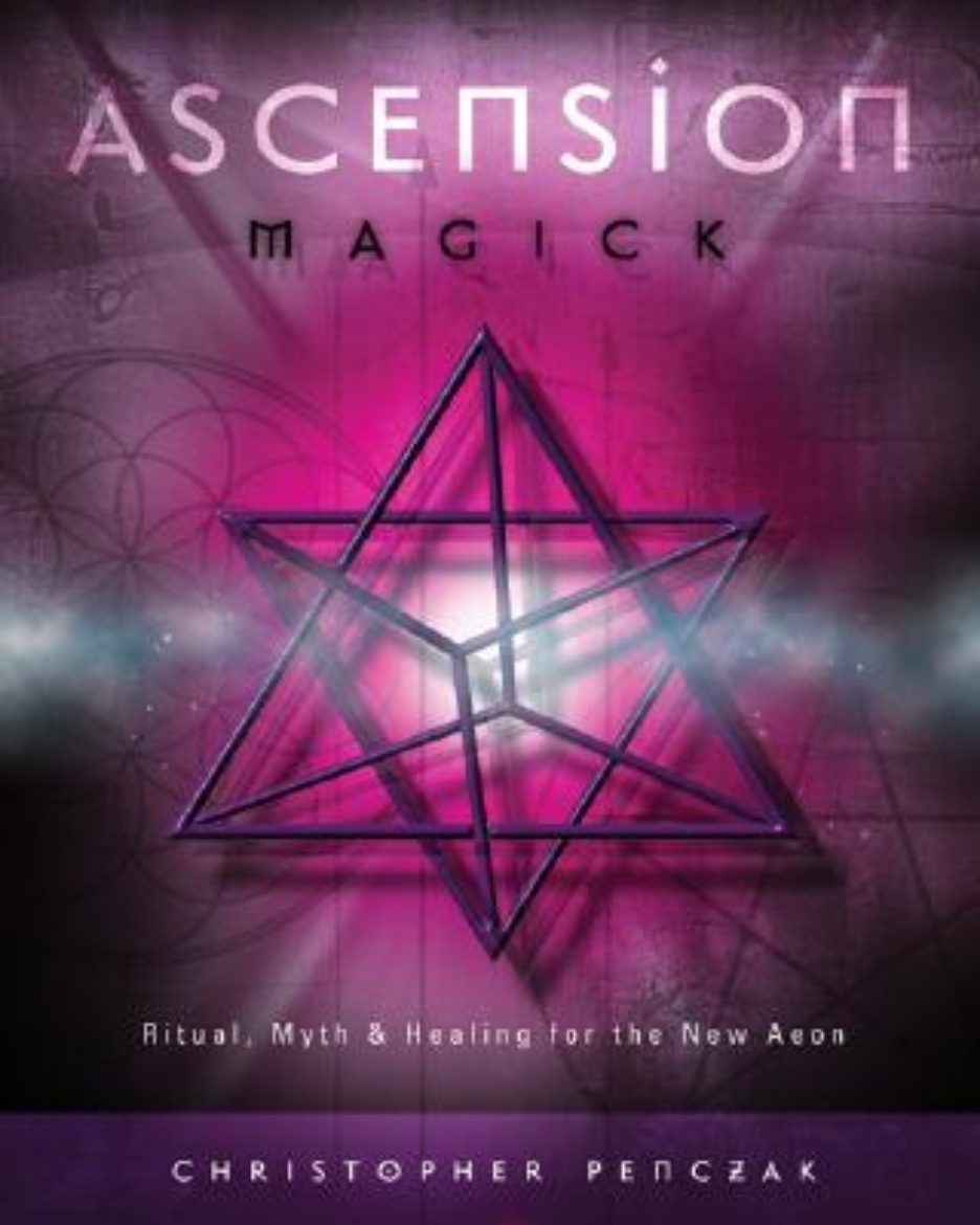 Picture of Ascension Magick: Ritual, Myth & Healing for the New Aeon