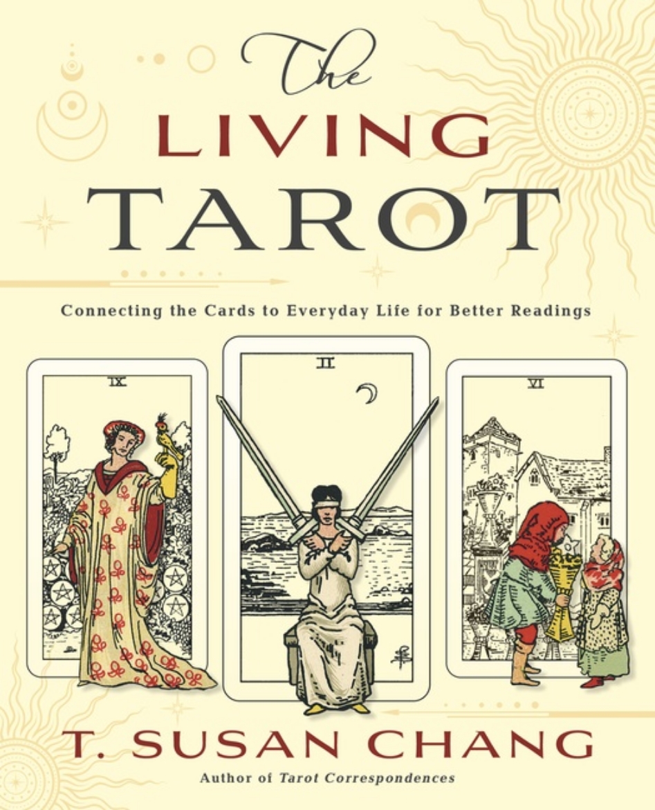 Picture of The Living Tarot