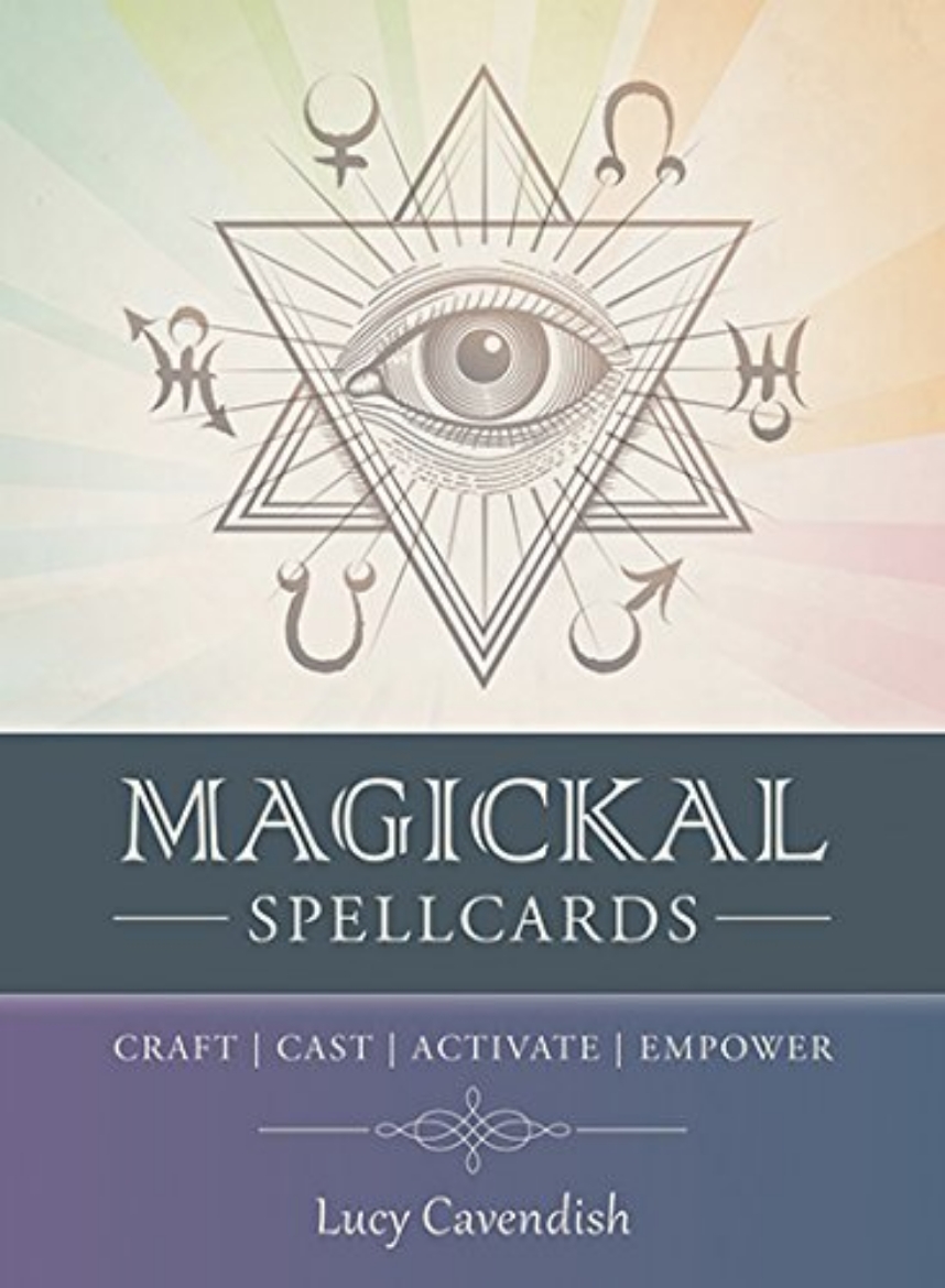 Picture of Magickal Spellcards : Craft - Cast - Activate - Empower