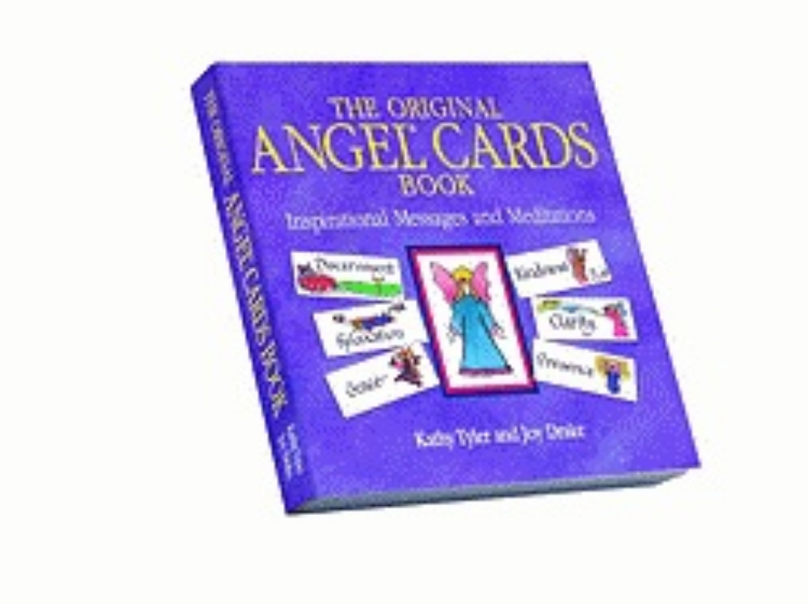 Picture of Original angel cards - inspirational messages and meditations