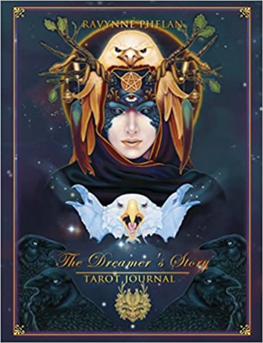 Picture of Dreamer's Story - Tarot Journal