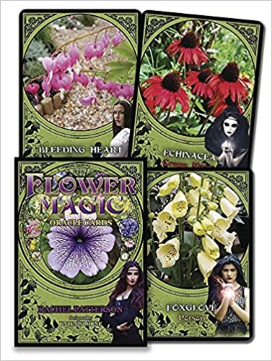 Picture of Flower Magic Oracle Cards