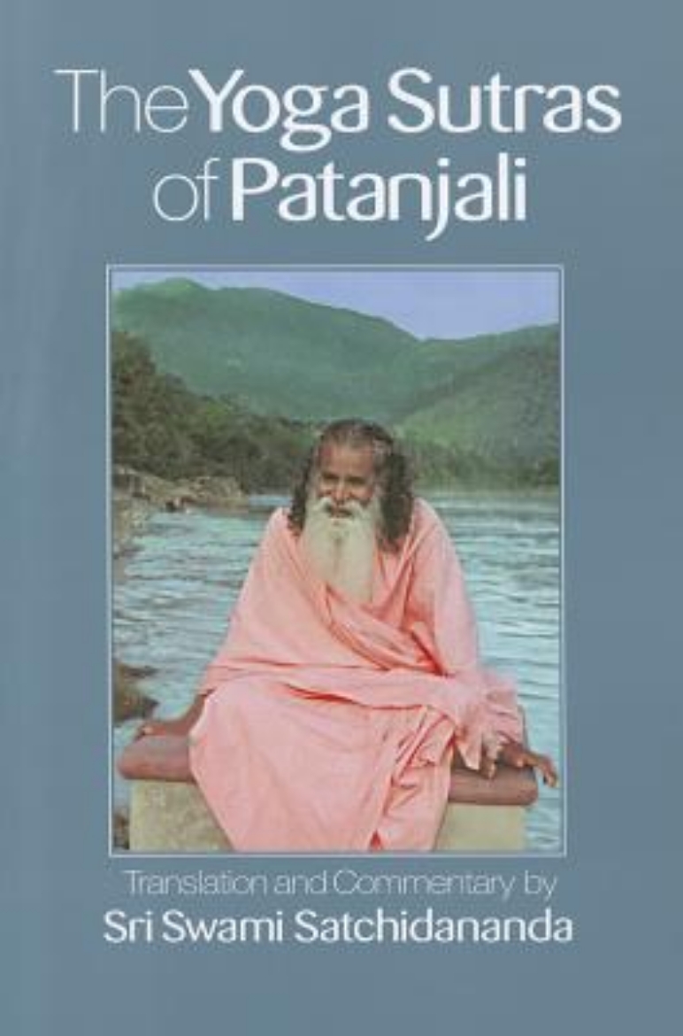 Picture of Yoga sutras of patanjali