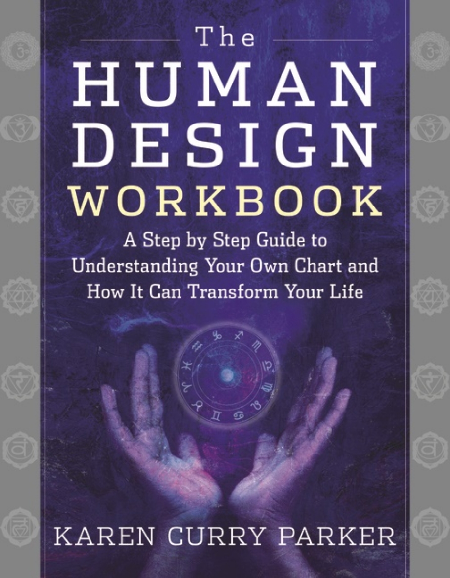 Picture of Human Design Workbook