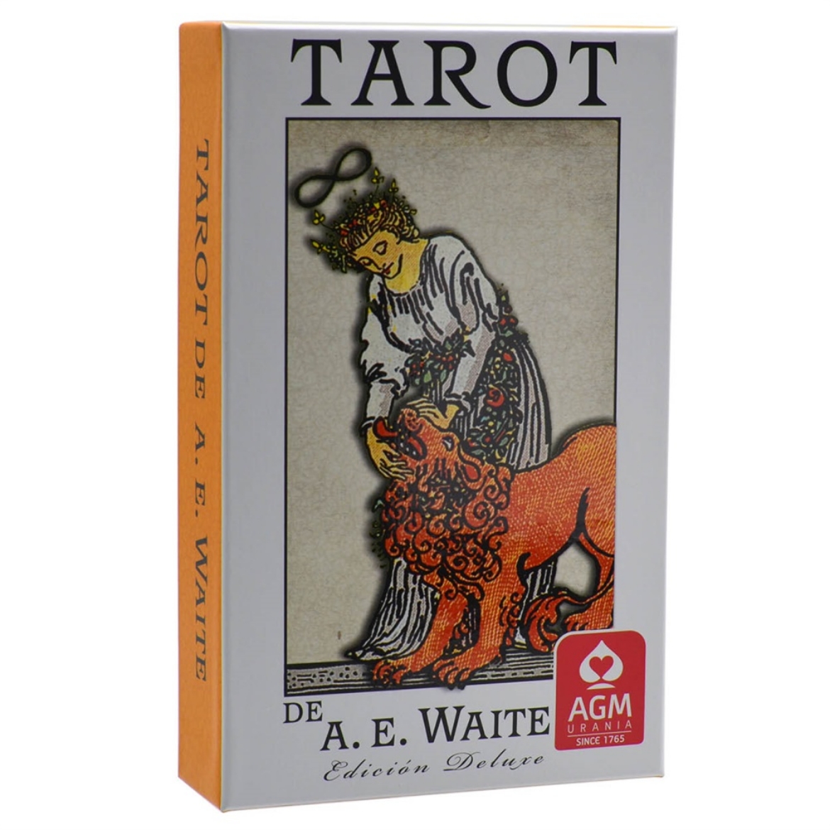 Picture of A.E. Waite Tarot Standard Premium Edition PT