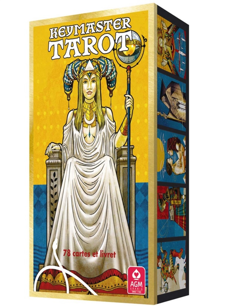 Picture of Keymaster Tarot FR