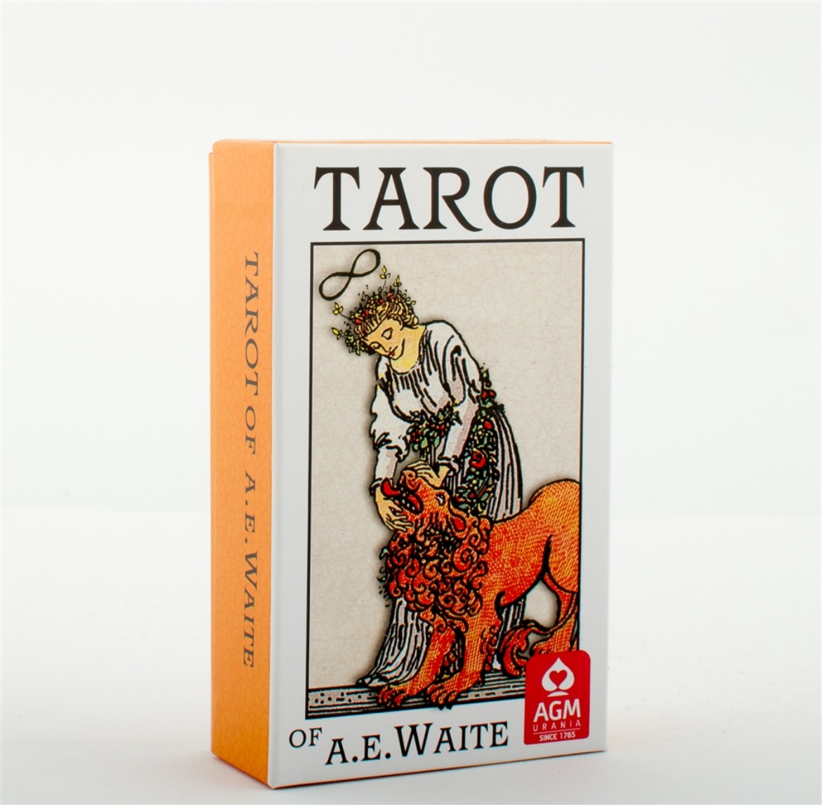 Picture of A.E. Waite Tarot Standard Premium Edition