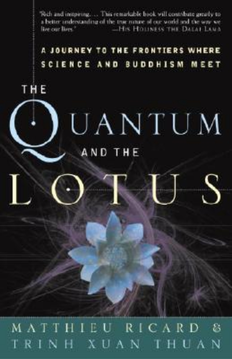 Picture of The Quantum and the Lotus