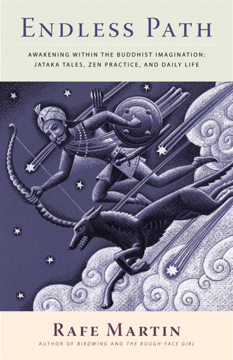 Picture of Endless path - awakening within the buddhist imagination: jataka tales, zen