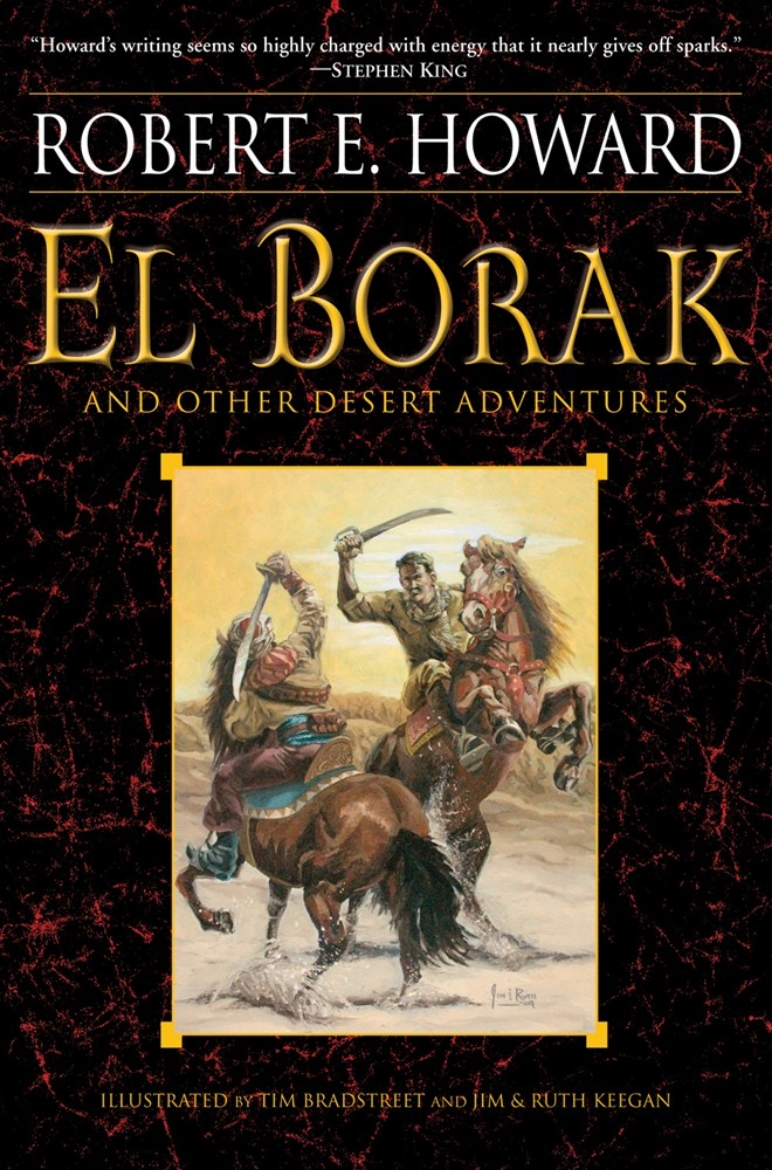 Picture of El Borak and Other Desert Adventures