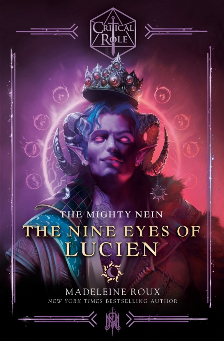 Picture of Critical Role: The Mighty Nein--The Nine Eyes of Lucien