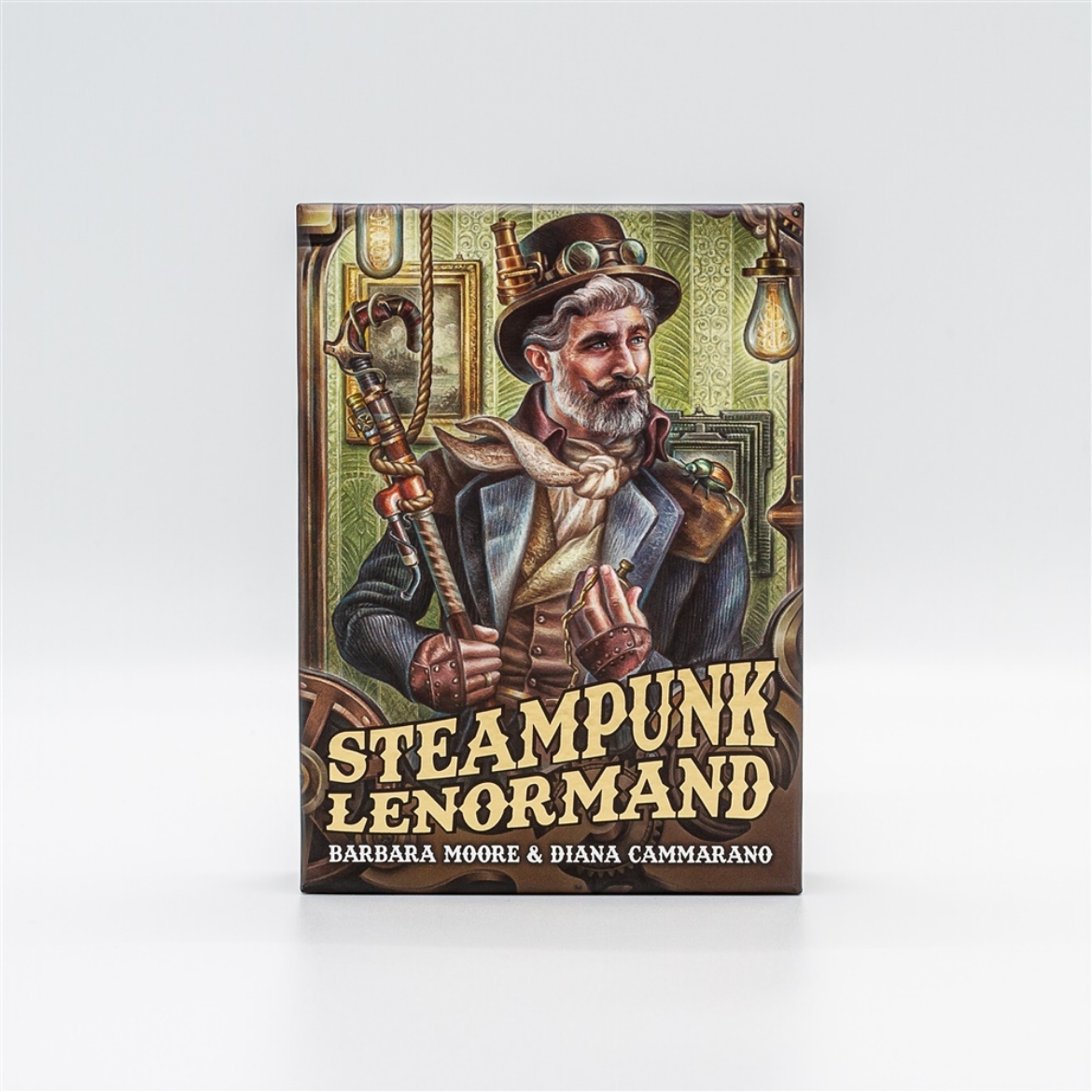 Picture of Steam Punk Lenormand