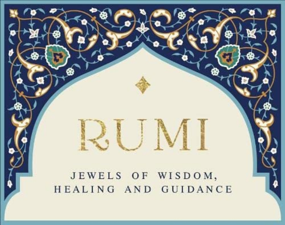 Picture of Rumi - Jewels Of Wisdom, Healing And Guidance