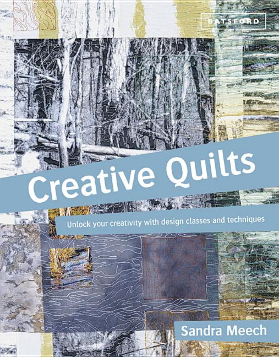 Picture of Creative quilts - design techniques for textile artists