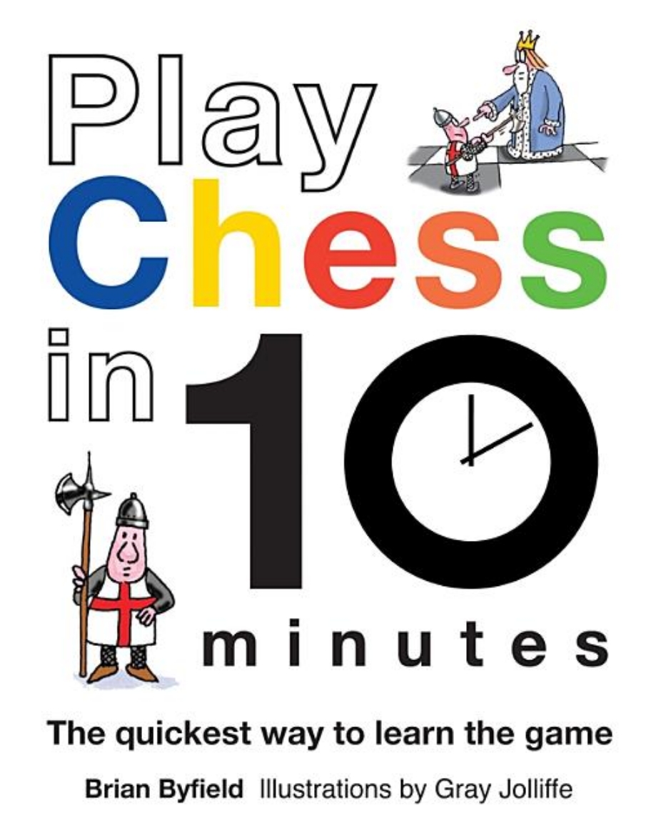 Picture of Play Chess in 10 Minutes