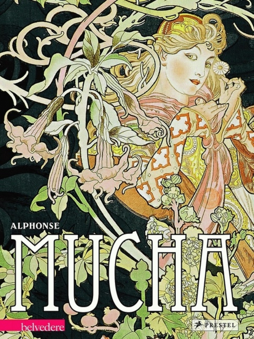 Picture of Alphonse mucha