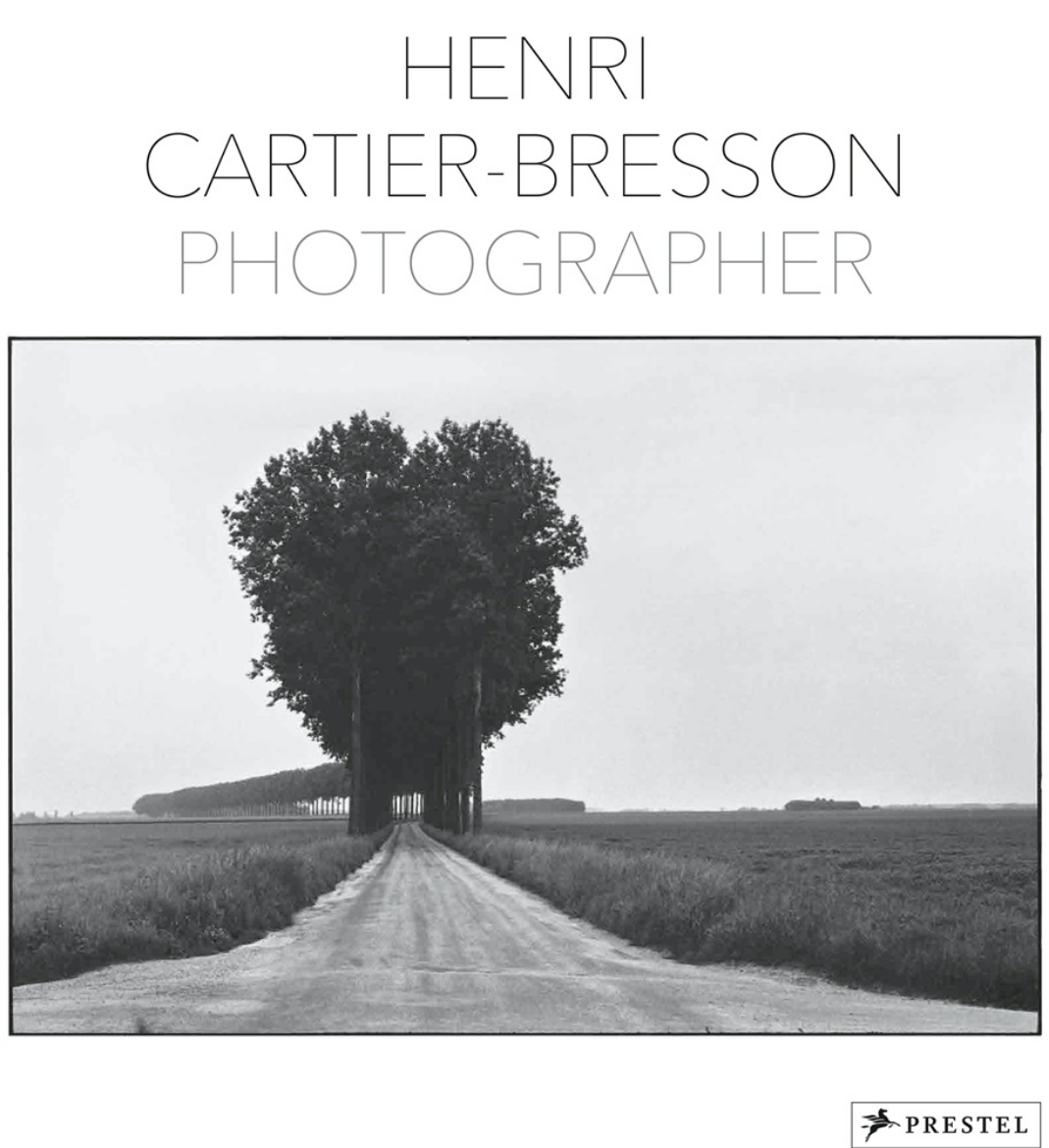 Picture of Henri Cartier-Bresson Photographe