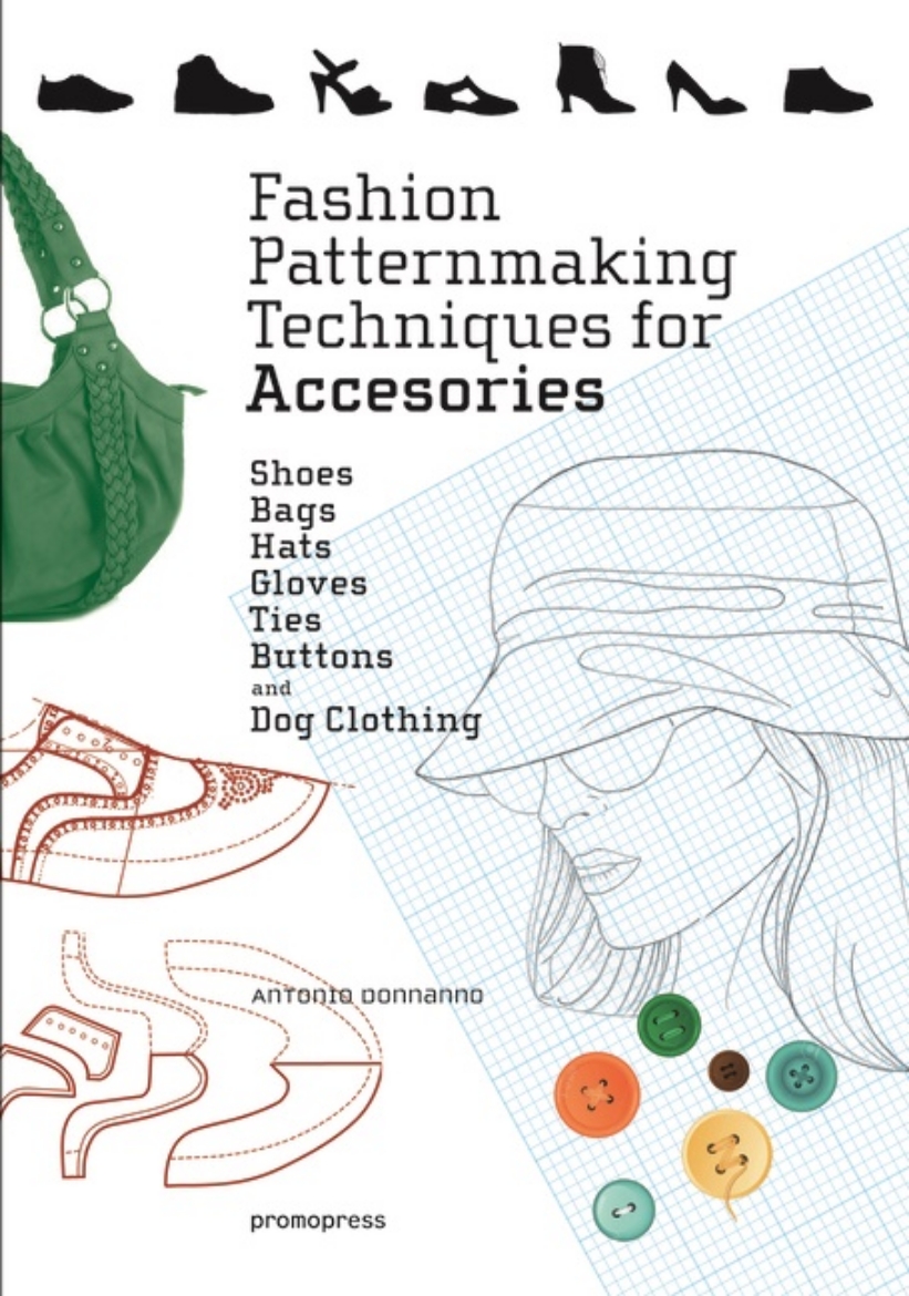 Picture of Fashion Patternmaking Accessories