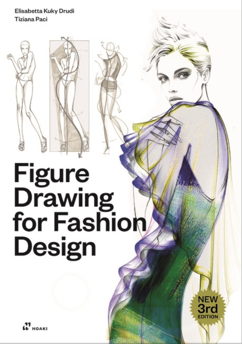 Picture of Figure Drawing for Fashion Design