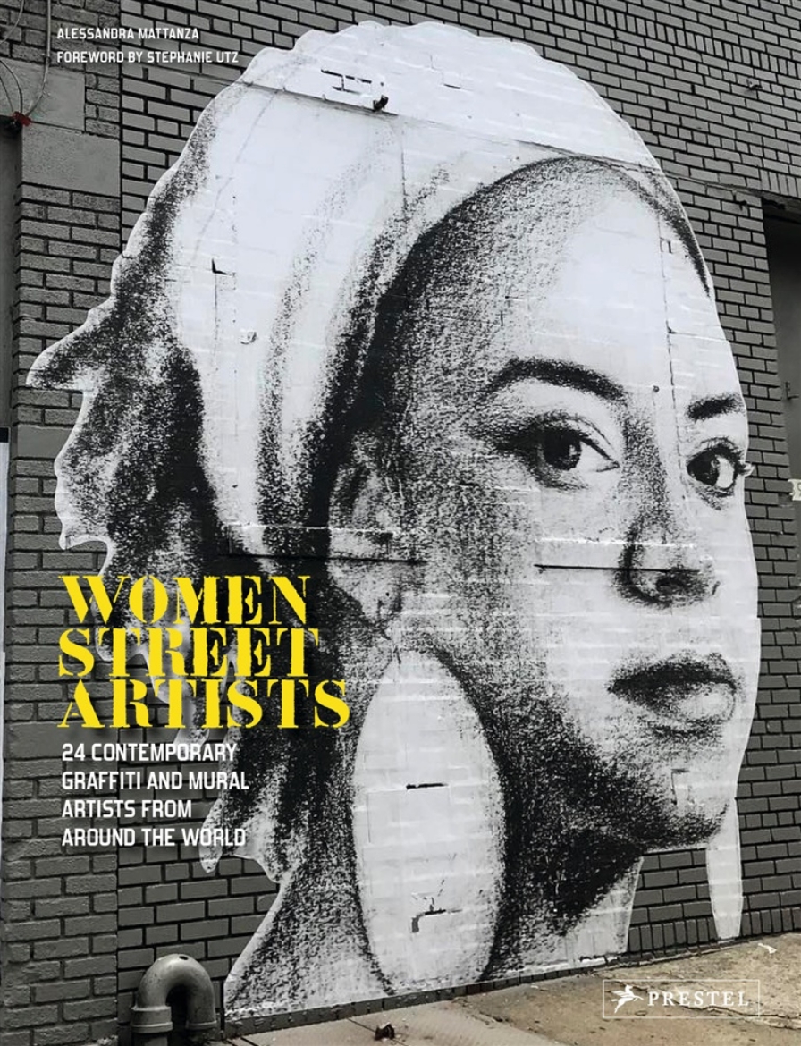 Picture of Women Street Artists: 24 Contemporary Graffiti and Mural Art