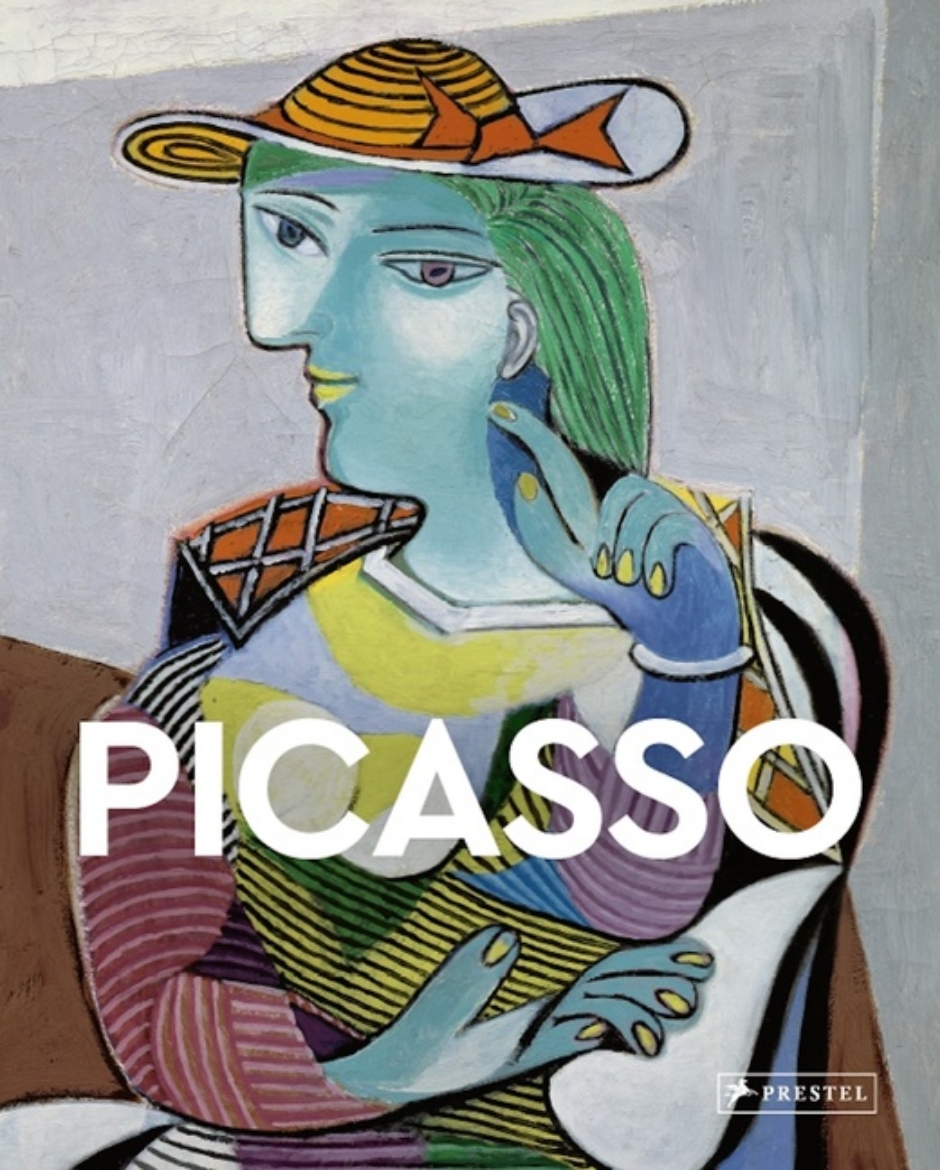 Picture of Picasso-Masters of Art