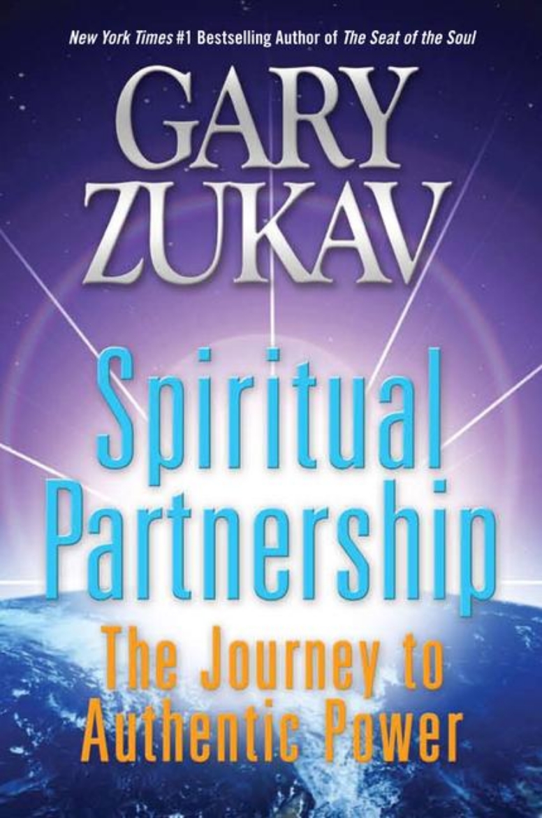 Picture of Spiritual Partnership: The Journey To Authentic Power (Q)