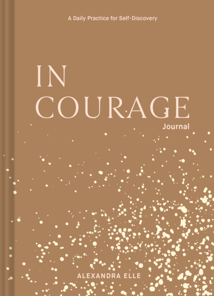 Picture of In Courage Journal