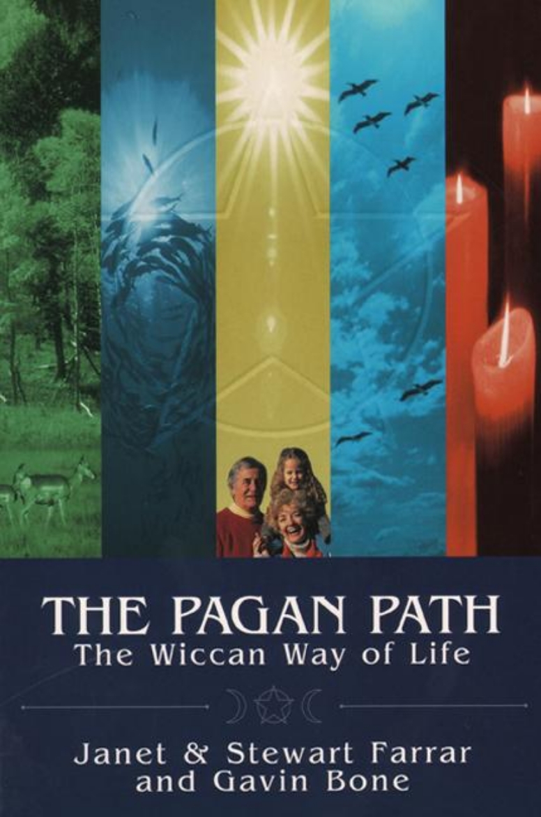 Picture of The Pagan Path: The Wiccan Way of Life