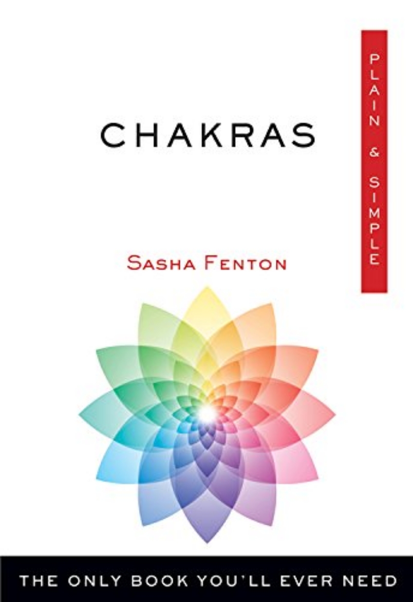 Picture of Chakras, orion plain and simple