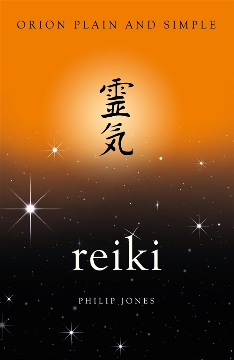 Picture of Reiki, orion plain and simple