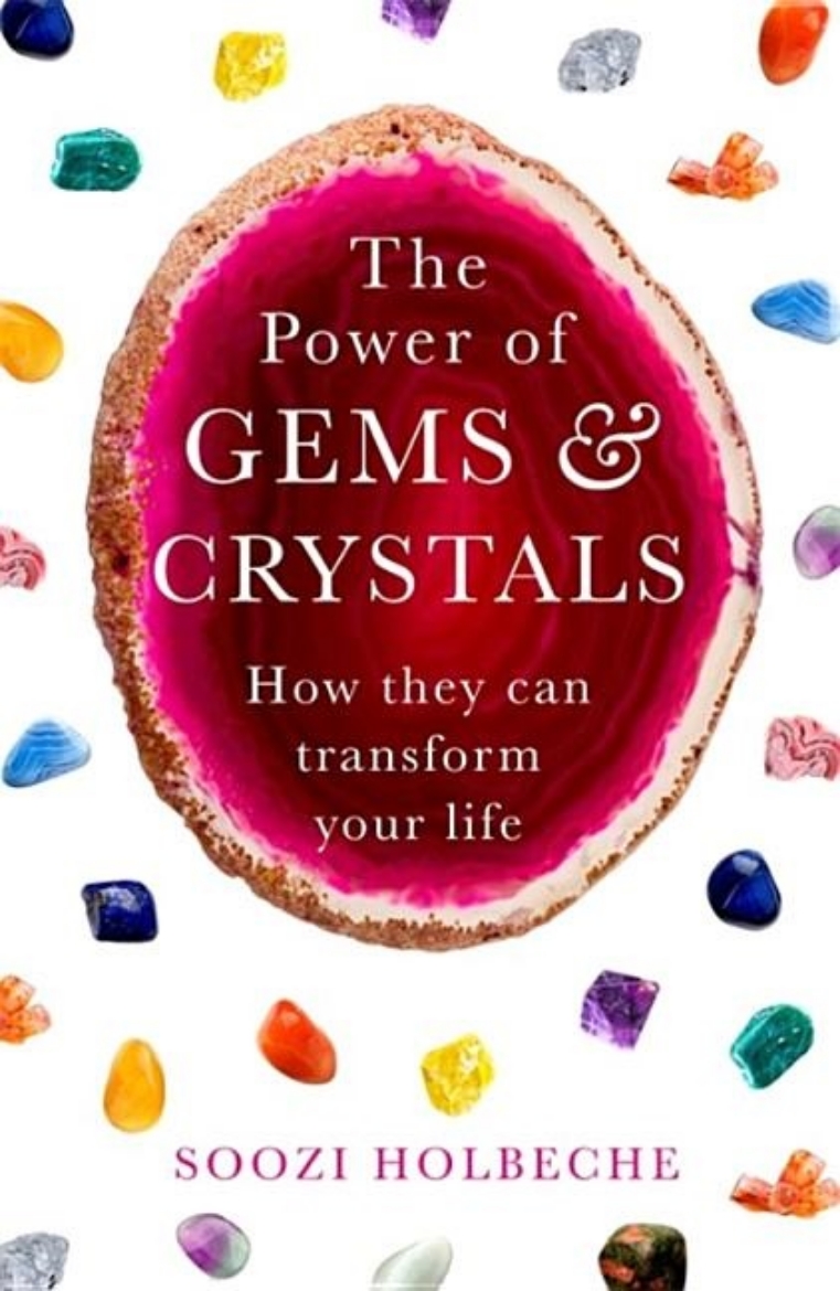 Picture of Power of gems and crystals - how they can transform your life