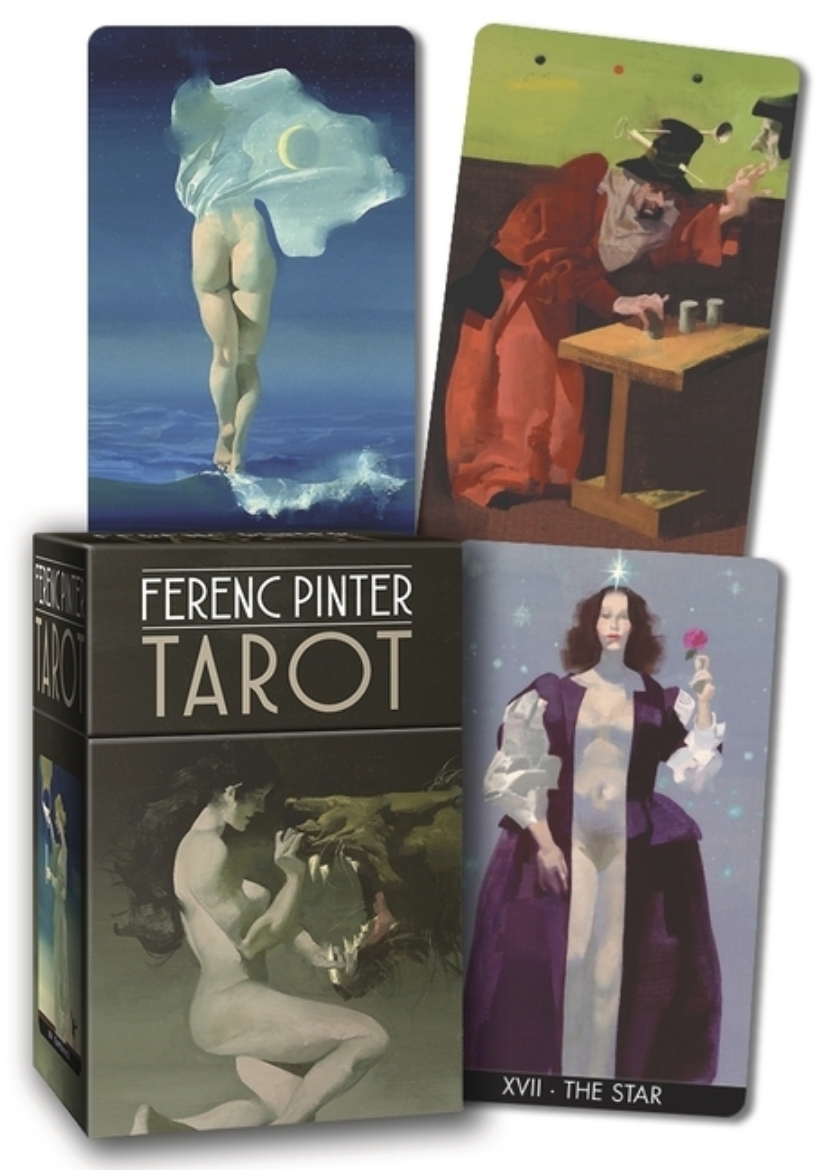 Picture of Ferenc Pinter Tarot (boxed)