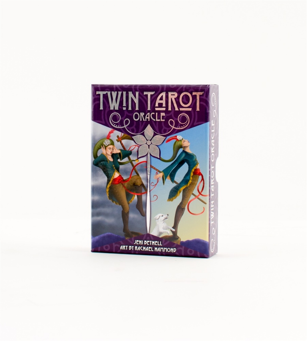 Picture of Twin Tarot Oracle