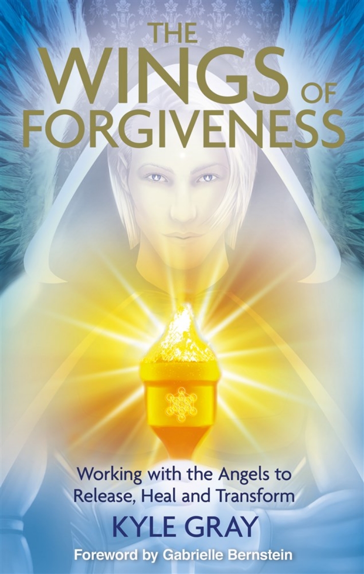 Picture of Wings of forgiveness - working with the angels to release, heal and transfo