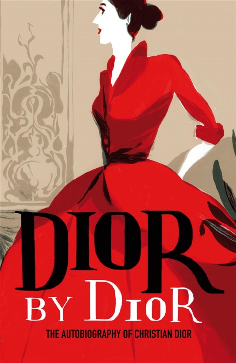 Picture of Dior by dior - the autobiography of christian dior