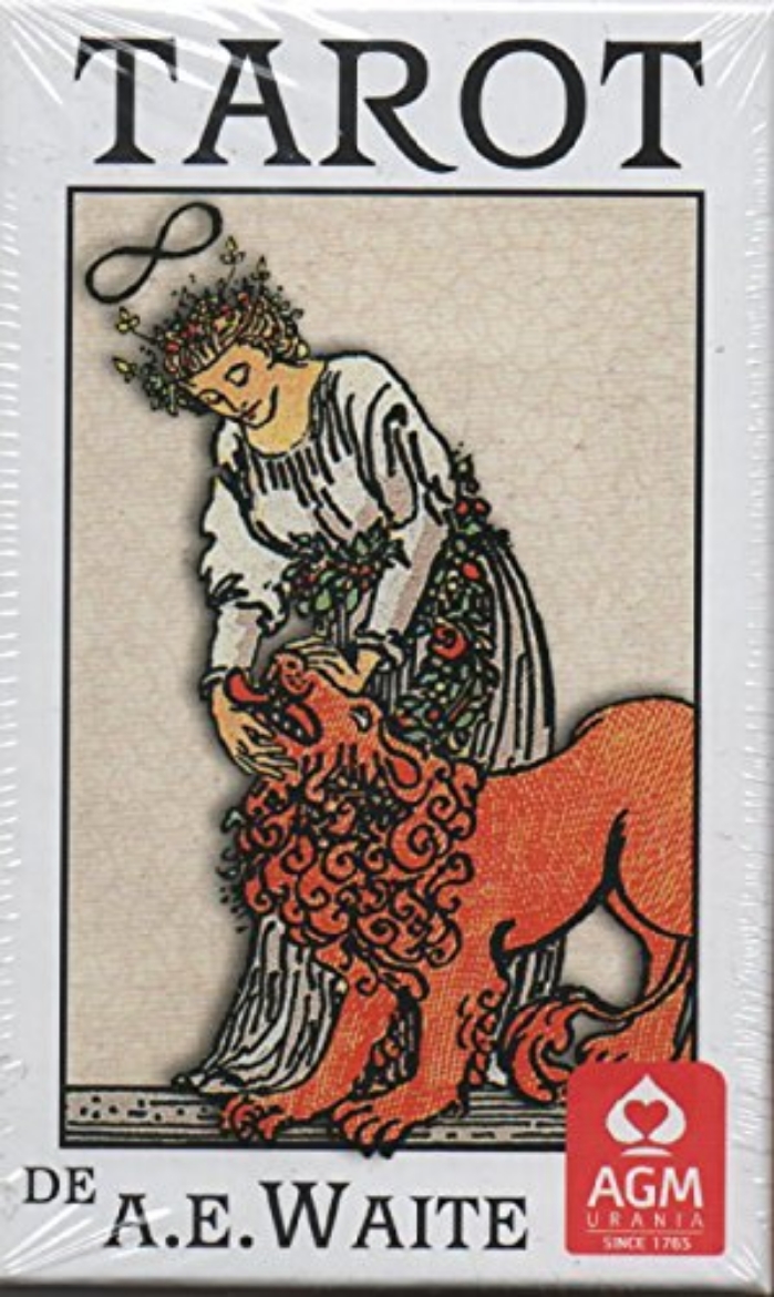 Picture of A.E. Waite Tarot Pocket Premium Edition SP