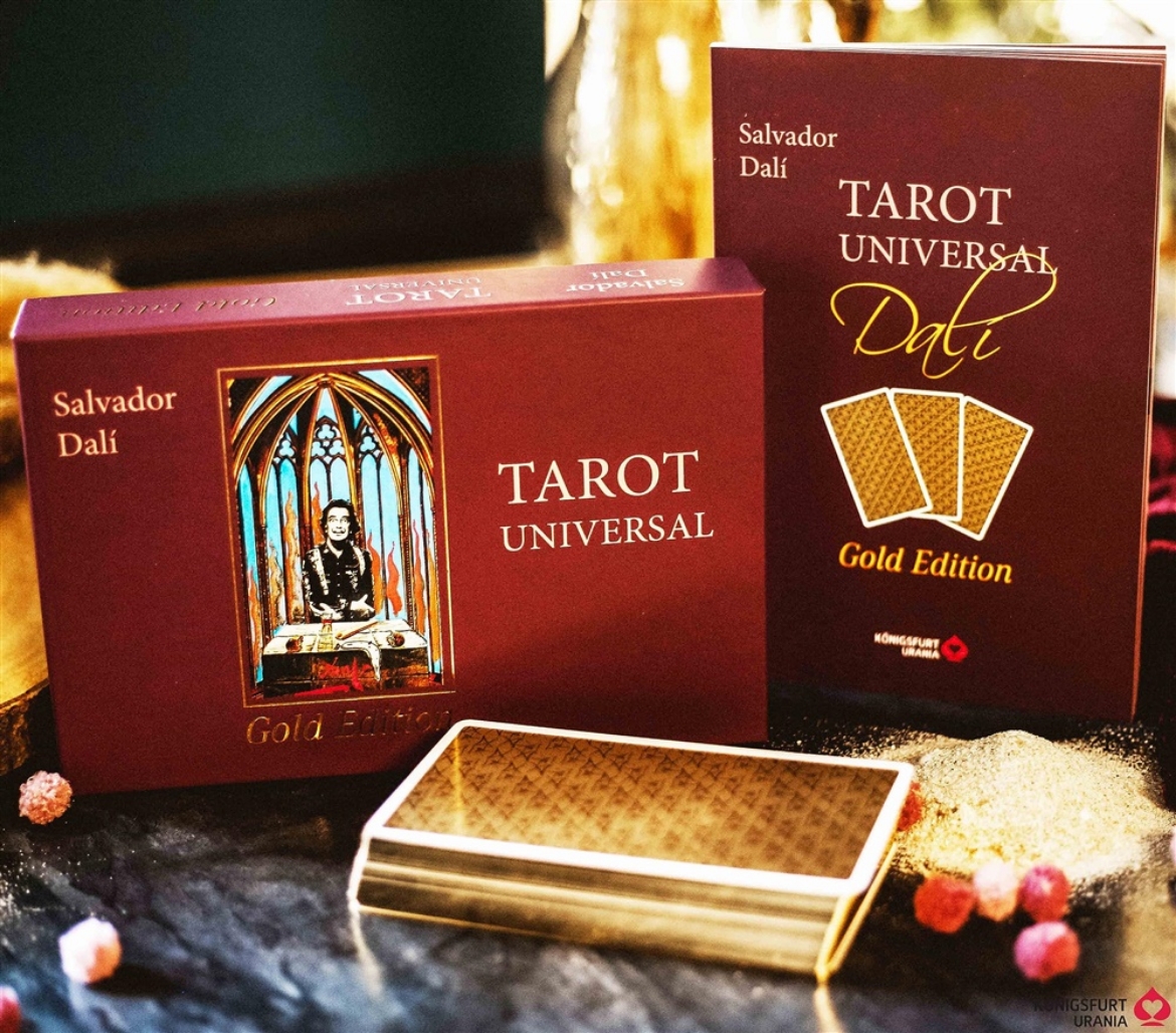 Picture of Dali Tarot – Gold Edition