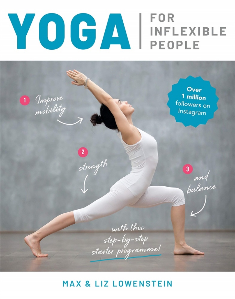 Picture of Yoga For Inflexible People
