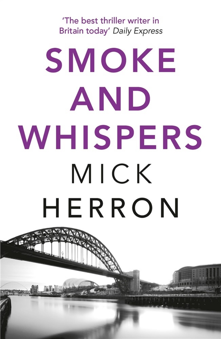 Picture of Herron: Smoke & Whispers