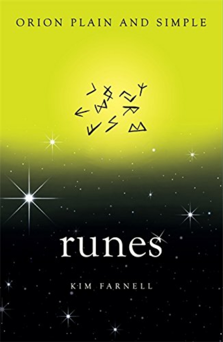 Picture of Runes, orion plain and simple