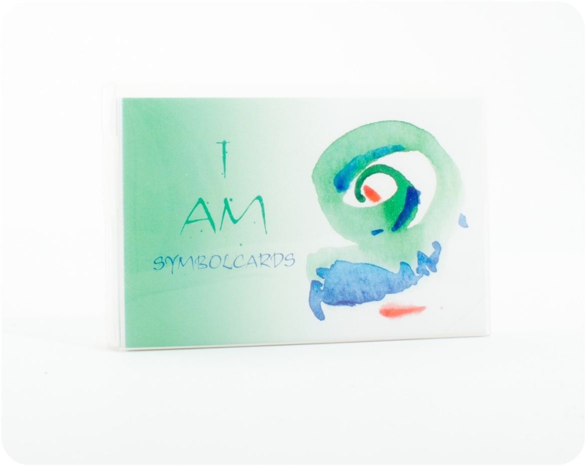 Picture of I Am Symbol Cards Card Deck